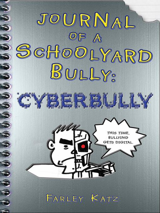 Cover image for Journal of a Schoolyard Bully
